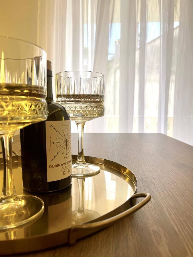 Mangio Dubrovnik Gold Leilighet Eksteriør bilde