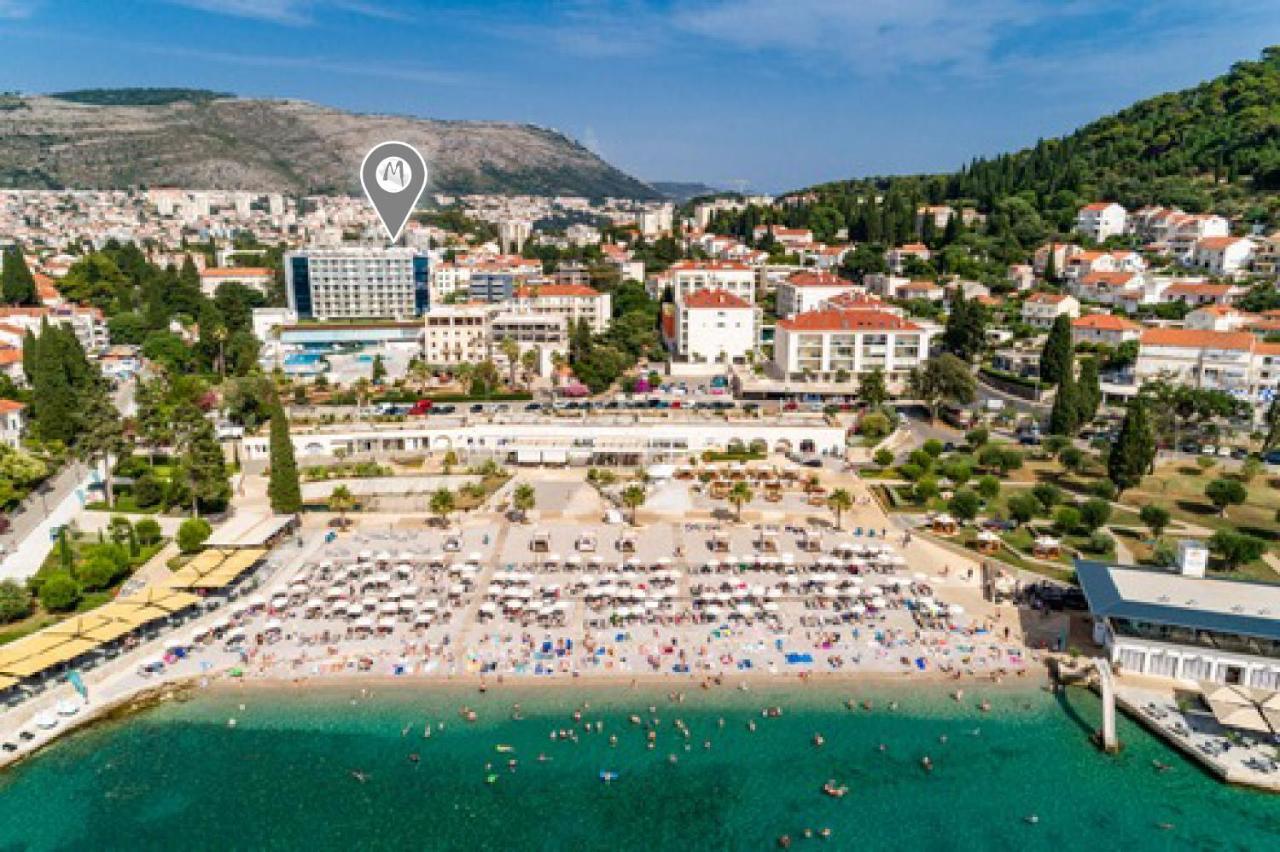 Mangio Dubrovnik Gold Leilighet Eksteriør bilde
